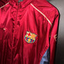 BARCELONA 2001-2002 ORIGINAL JACKET Size XL