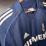 REAL MADRID ZIDANE 2005-2006 ORIGINAL JERSEY Size M