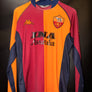 ROMA TOTTI 2001-2002 ORIGINAL JERSEY Size L