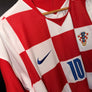CROATIA MODRIC 2020-2021 ORIGINAL JERSEY Size L