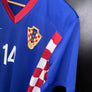 CROATIA MODRIC 2008-2009 ORIGINAL JERSEY Size M