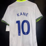 TOTTENHAM HOTSPURS KANE 2022-2023 ORIGINAL JERSEY Size S