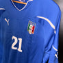 ITALY PIRLO 2010-2011 ORIGINAL JERSEY Size XL