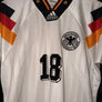 GERMANY KLINSMANN 1992-1993 ORIGINAL JERSEY Size S