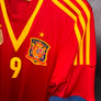 SPAIN TORRES 2012-2013 ORIGINAL JERSEY Size XL