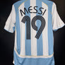 ARGENTINA MESSI 2006-2007 ORIGINAL JERSEY Size S