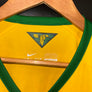 BRAZIL NEYMAR JR 2014-2015 ORIGINAL JERSEY SIZE 2XL