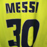 BARCELONA MESSI 2005-2006 ORIGINAL JERSEY Size L