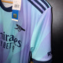 ARSENAL SALIBA 2024-2025 ORIGINAL JERSEY Size L
