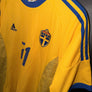 SWEDEN ZLATAN 2002-2003 ORIGINAL JERSEY Size M