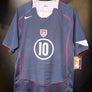 USA SOCCER USMNT DONOVAN 2004-2005 ORIGINAL JERSEY Size L