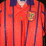 SCOTLAND 1993-1994 ORIGINAL JERSEY Size M