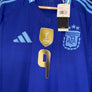 ARGENTINA ALVAREZ 2024-2025 ORIGINAL JERSEY Size L