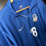 ITALY BAGGIO 1998-1999 ORIGINAL JERSEY Size L