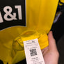 BORUSSIA DORTMUND REUS 2021-2022 ORIGINAL PLAYER JERSEY SIZE M