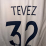 BOCA JUNIORS TEVEZ 2018-2019 ORIGINAL JERSEY Size M