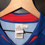 FRANCE ZIDANE 2004-2005 ORIGINAL JERSEY Size L