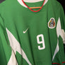 MEXICO BORGETTI 2003-2004 ORIGINAL JERSEY SIZE XL