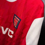 ARSENAL WRIGHT 1995-1996 ORIGINAL JERSEY Size XL