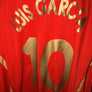 LIVERPOOL GARCIA 2005-2006 ORIGINAL JERSEY Size XL