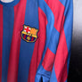 BARCELONA RONALDINHO 2005-2006 ORIGINAL JERSEY Size XL