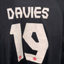 CANADA DAVIES 2022-2023 ORIGINAL JERSEY Size XL