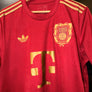 BAYERN MUNICH 125TH ANNIVERSARY 2024-2025 ORIGINAL JERSEY Size L