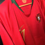 PORTUGAL RONALDO 2018-2019 ORIGINAL JERSEY Size XL