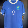 BRAZIL RONALDO 2006-2007 ORIGINAL JERSEY SIZE M