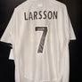 CELTIC LARSSON 2001-2002 ORIGINAL JERSEY Size XL