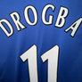 CHELSEA DROGBA 2006-2007 ORIGINAL JERSEY SIZE XL
