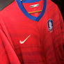 SOUTH KOREA 2010-2011 ORIGINAL JERSEY SIZE XL