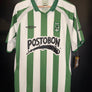 ATLETICO NACIONAL 2007-2008 ORIGINAL JERSEY Size 2XL