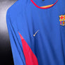 BARCELONA TRAINING 2002-2003 ORIGINAL JERSEY Size 2XL