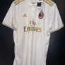 AC MILAN 2016-2017 ORIGINAL JERSEY Size L