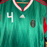 MEXICO MARQUEZ 2010-2011 ORIGINAL JERSEY Size XL
