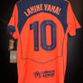 BARCELONA YAMAL 2025-2026 ORIGINAL JERSEY Size M