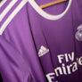 REAL MADRID BALE 2016-2017 ORIGINAL JERSEY SIZE L
