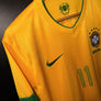 BRAZIL NEYMAR JR 2012-2013 ORIGINAL JERSEY SIZE L
