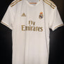 REAL MADRID VALVERDE 2019-2020 ORIGINAL JERSEY Size L