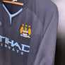 MANCHESTER CITY TOURE 2011-2012 ORIGINAL JERSEY Size XL
