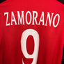 CHILE ZAMORANO 2001-2002 ORIGINAL JERSEY SIZE XL