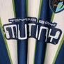 TAMPA BAY MUTINY 1997-1998 ORIGINAL JERSEY Size S