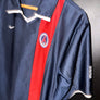 PSG PARIS SAINT GERMAIN RONALDINHO 2001-2002 ORIGINAL JERSEY SIZE L