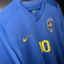 BRAZIL RONALDINHO 2008-2009 ORIGINAL JERSEY SIZE L