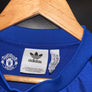 MANCHESTER UNITED GEORGE BEST RE-ISSUE ORIGINAL JERSEY Size L