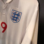 ENGLAND ROONEY 2010-2011 ORIGINAL JERSEY Size XL