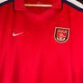 ARSENAL HENRY 2000-2001 ORIGINAL JERSEY Size 2XL