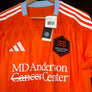 HOUSTON DYNAMO 2025-2026 ORIGINAL JERSEY Size L