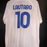 INTER MILAN LAUTARO NINJA TURTLES 2023-2024 ORIGINAL JERSEY Size L